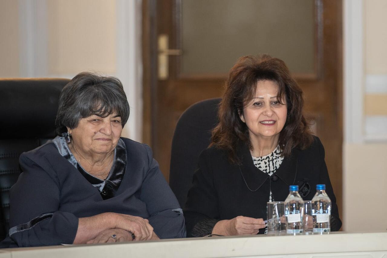 Азербайджанская интеллигенция выдвинула предложения по реализации концепции "Культура Азербайджана-2040"