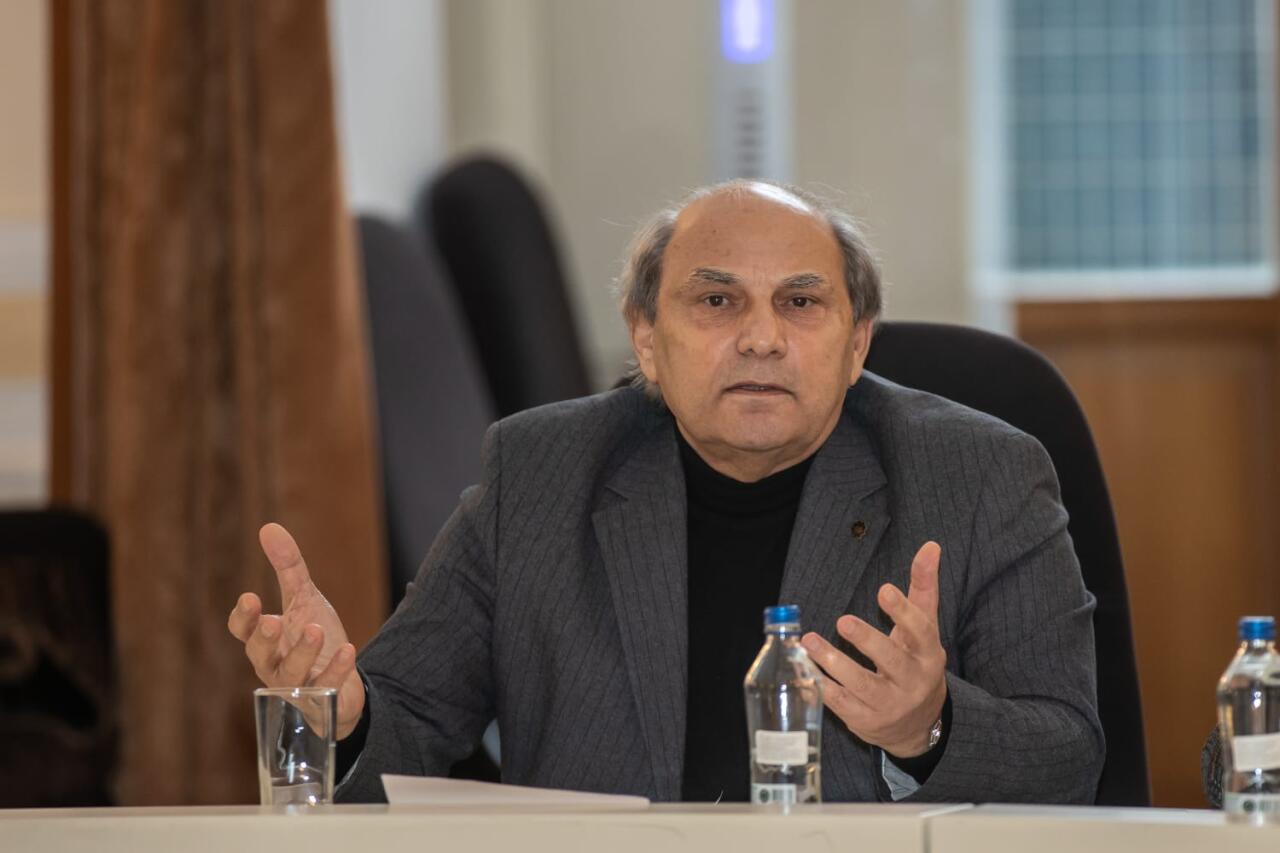 Азербайджанская интеллигенция выдвинула предложения по реализации концепции "Культура Азербайджана-2040"