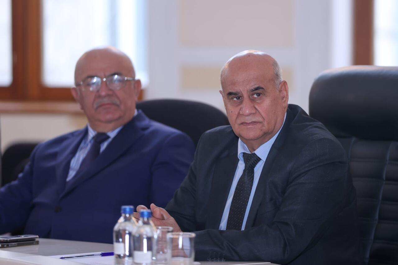 Азербайджанская интеллигенция выдвинула предложения по реализации концепции "Культура Азербайджана-2040"