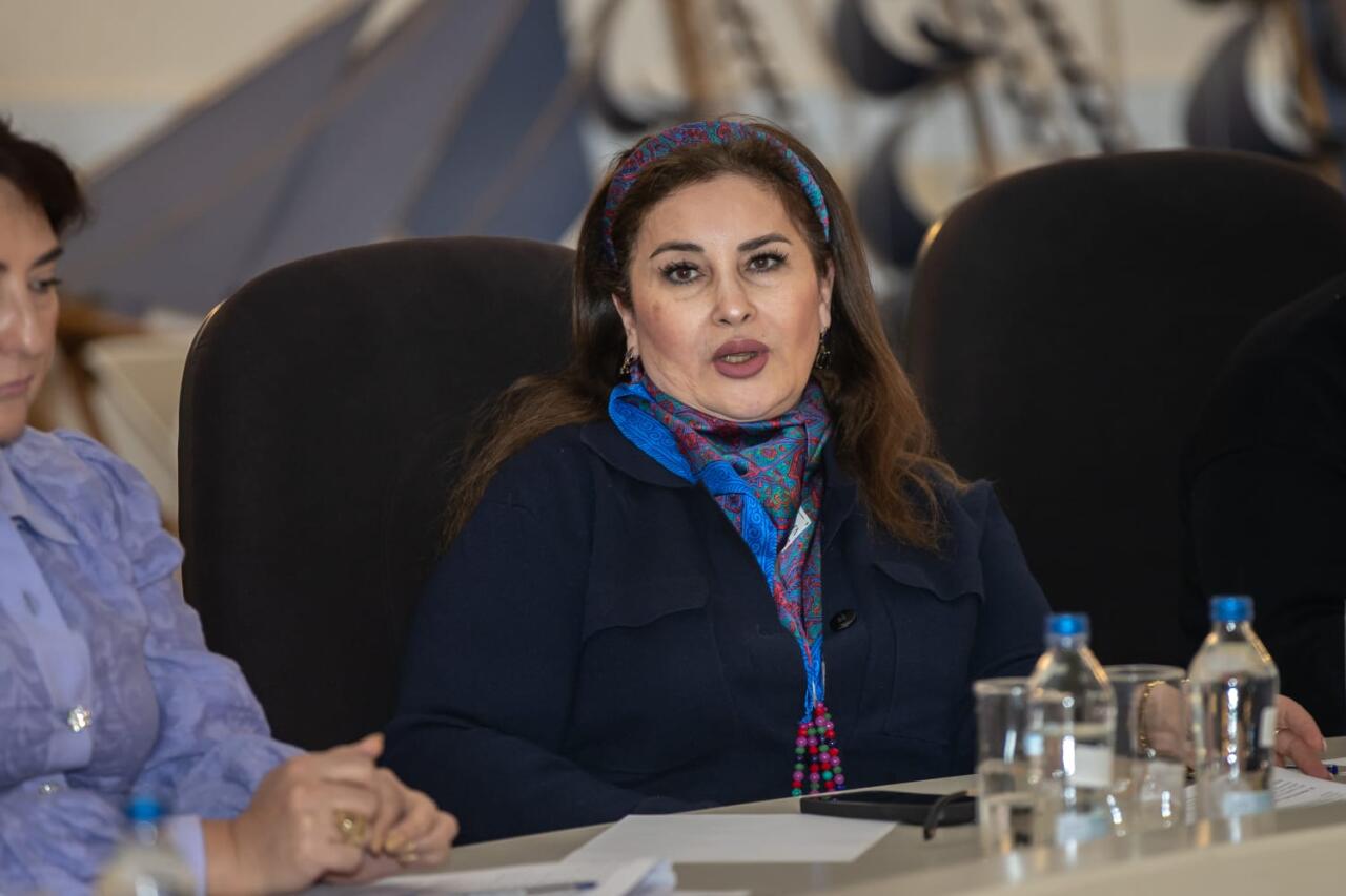 Азербайджанская интеллигенция выдвинула предложения по реализации концепции "Культура Азербайджана-2040"