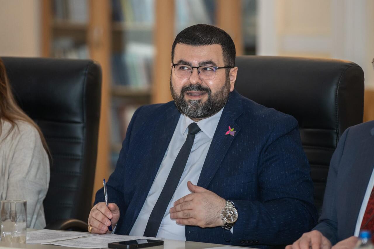 Азербайджанская интеллигенция выдвинула предложения по реализации концепции "Культура Азербайджана-2040"