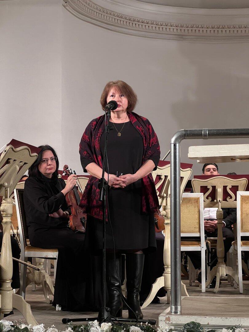 В диалоге с эпохой - симфоническое наследие Азербайджана XX века