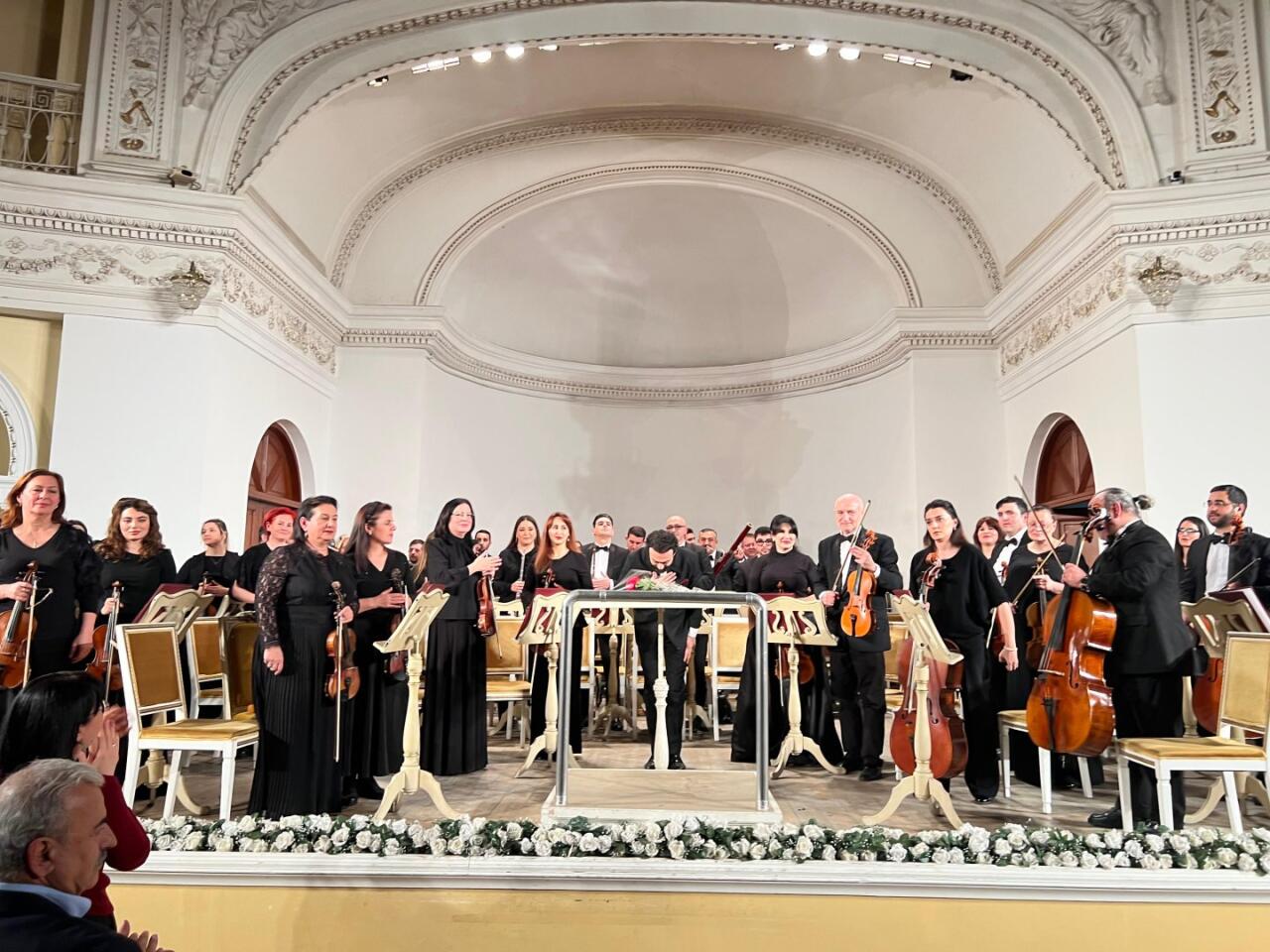 В диалоге с эпохой - симфоническое наследие Азербайджана XX века