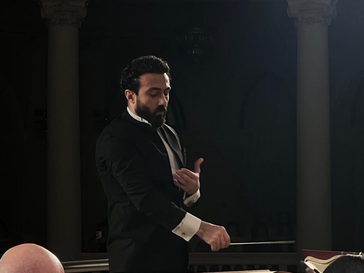 В диалоге с эпохой - симфоническое наследие Азербайджана XX века