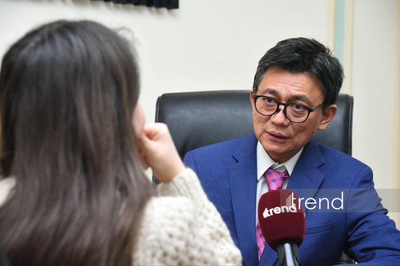 Индонезия видит высокий потенциал в укреплении стратегического партнерства с Азербайджаном