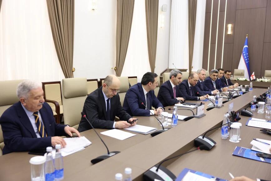 Рассмотрены меры по оптимизации логистики на Среднем коридоре