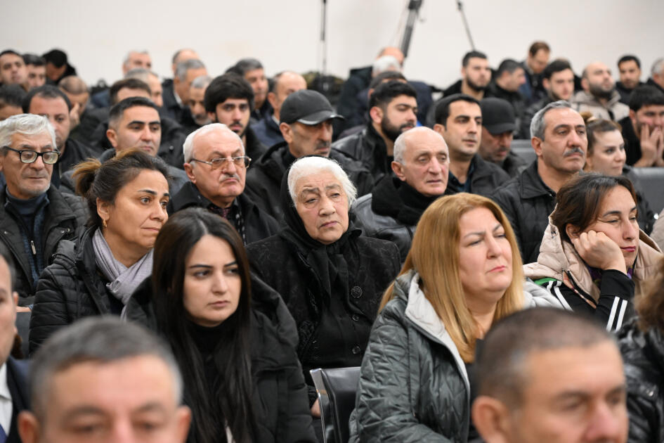 Ruben Vardanyanın məhkəməsində məhkəmə baxışı başa çatıb, hakimlər müşavirəyə gedib