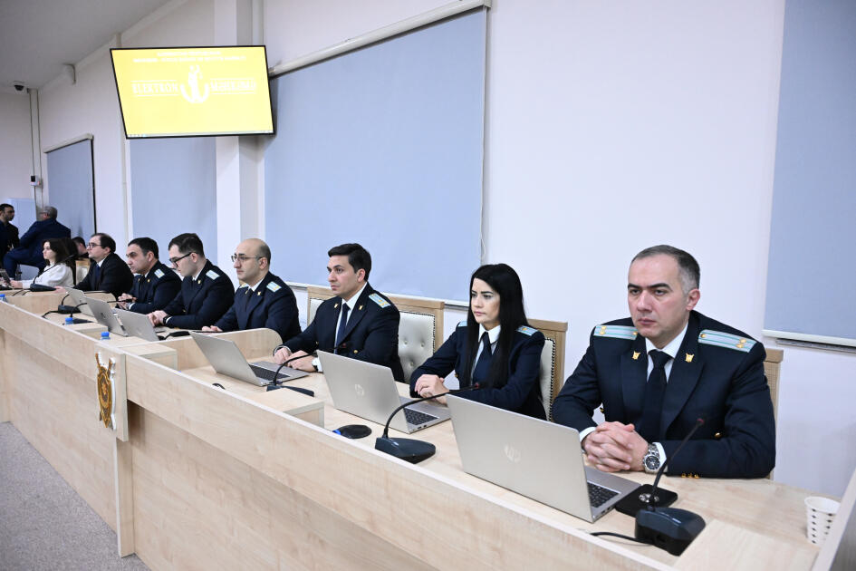 Ruben Vardanyanın məhkəməsində məhkəmə baxışı başa çatıb, hakimlər müşavirəyə gedib