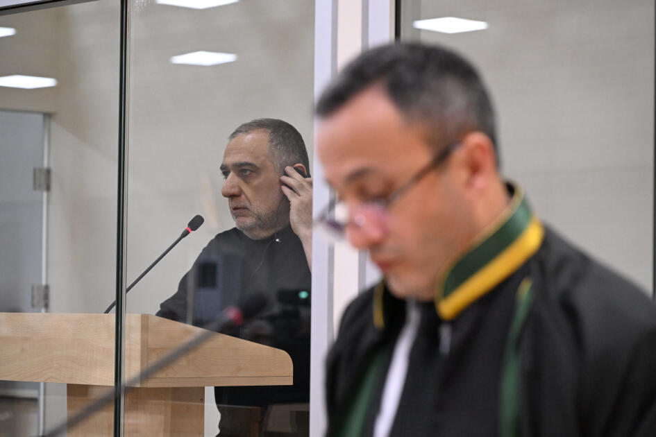 Ruben Vardanyanın məhkəməsində məhkəmə baxışı başa çatıb, hakimlər müşavirəyə gedib