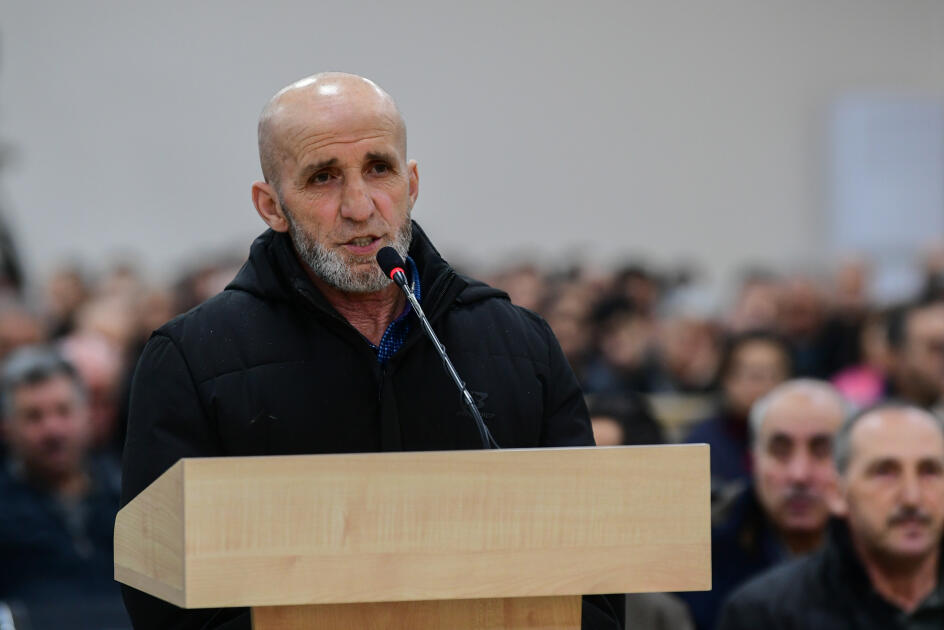 Ruben Vardanyanın məhkəməsində məhkəmə baxışı başa çatıb, hakimlər müşavirəyə gedib