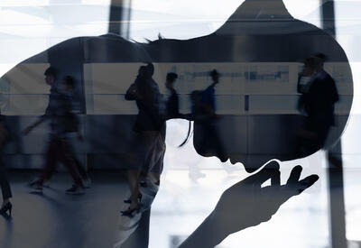 У людей с паническими атаками обнаружили структурные изменения в мозге