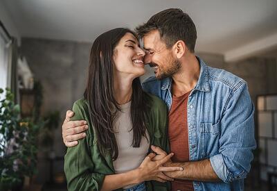 Описаны положительные изменения в организме во время объятий