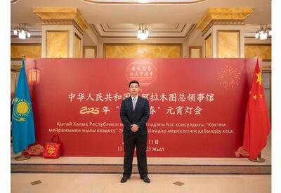 Азербайджан стал ключевым партнером Китая в евразийской торговле - Цао Кэсянь для Day.Az