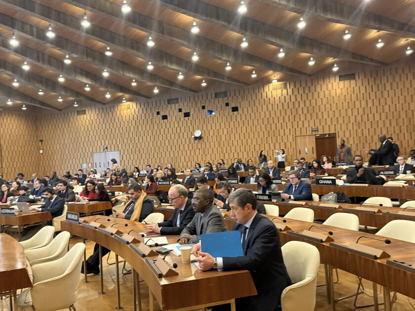 В ЮНЕСКО прошло первое заседание Группы 77 и Китая в 2026 году, возглавленное Азербайджаном