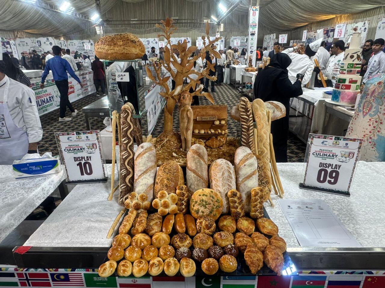 Азербайджанская кухня удостоена медалей в Пакистане