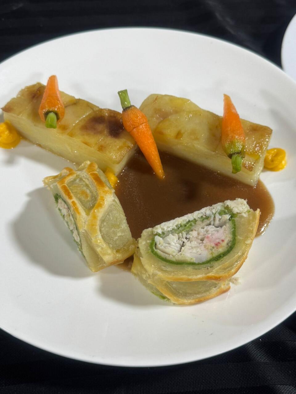 Азербайджанская кухня удостоена медалей в Пакистане