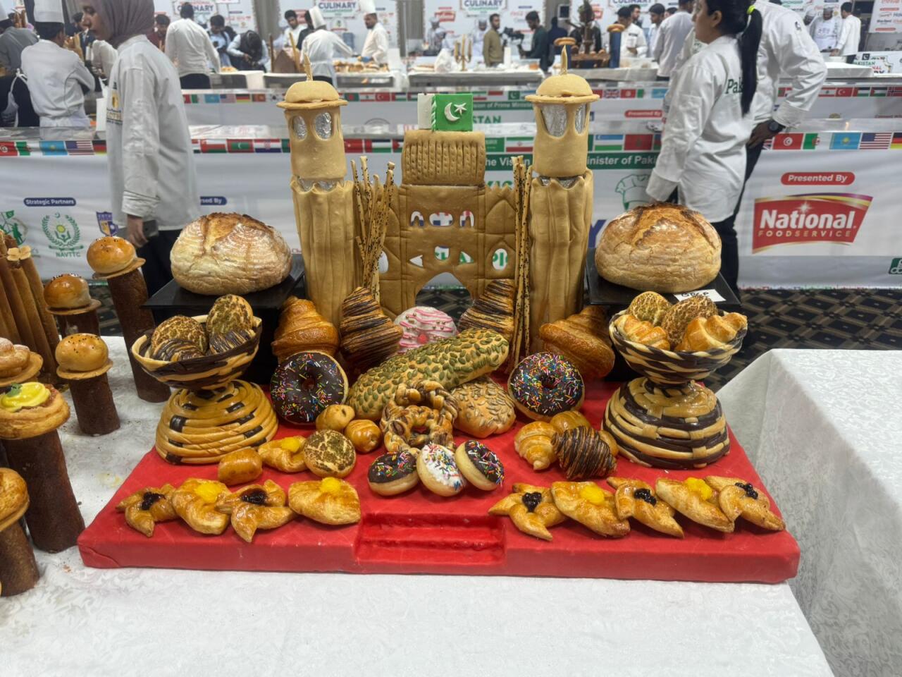 Азербайджанская кухня удостоена медалей в Пакистане