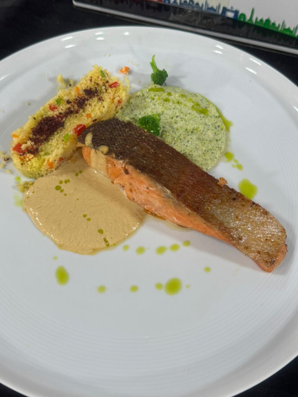 Азербайджанская кухня удостоена медалей в Пакистане