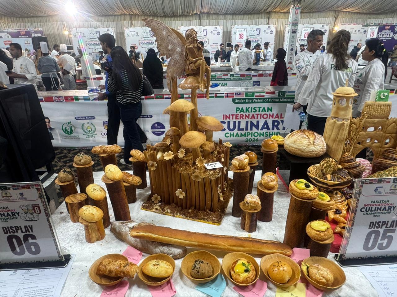 Азербайджанская кухня удостоена медалей в Пакистане