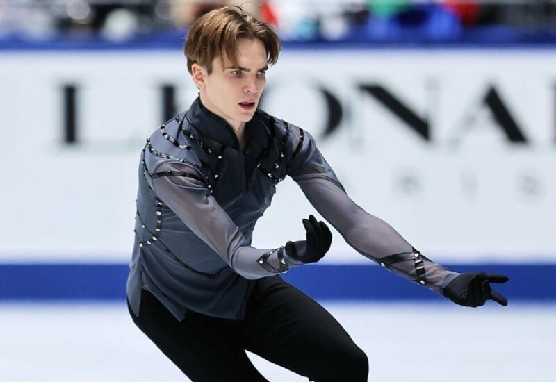 Азербайджанский спортсмен вступает в борьбу на зимних Олимпийских играх