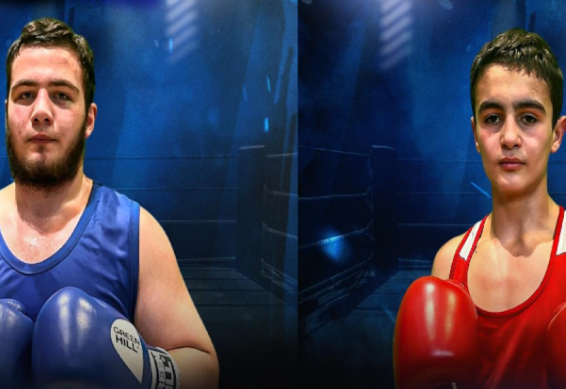 Азербайджанские боксеры взяли золото на чемпионате Грузии