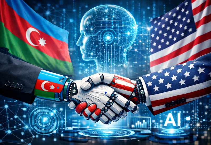 Азербайджан и США будут сотрудничать в сфере искусственного интеллекта