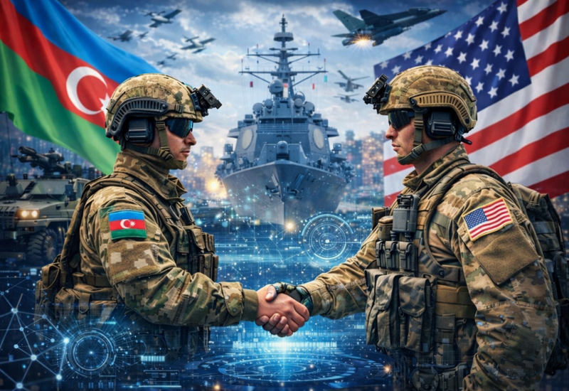 Баку и Вашингтон расширяют сотрудничество в военно-технической сфере