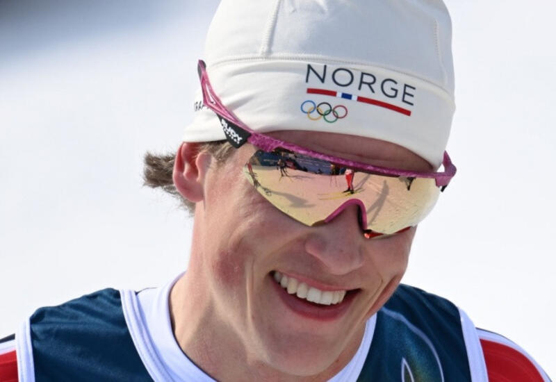 Йоханнес Клебо стал семикратным олимпийским чемпионом