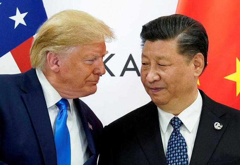 Раскрыты предполагаемые даты встречи Трампа и Си Цзиньпина