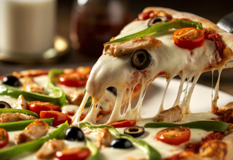 Как есть пиццу без вреда для здоровья?