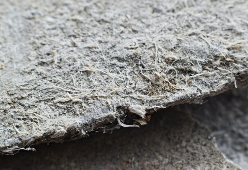 В Азербайджане запретят асбест и асбестосодержащие материалы