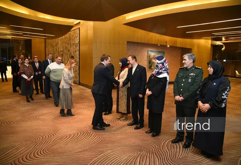 Bakıda İranın milli bayramı qeyd olunub