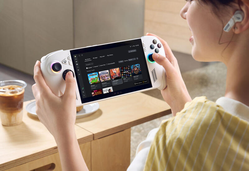 Microsoft выпустит портативную Xbox