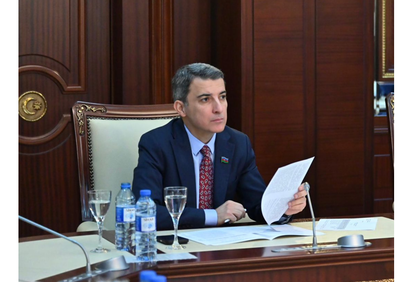 Azərbaycan-Britaniya parlamentlərarası işçi qrupu yenidən formalaşdırılıb