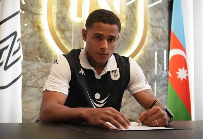 "Нефтчи" приобрел бразильского полузащитника