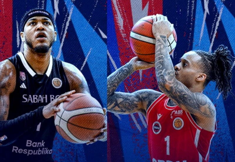 Объявлены лучшие игроки 16-го тура Азербайджанской баскетбольной лиги