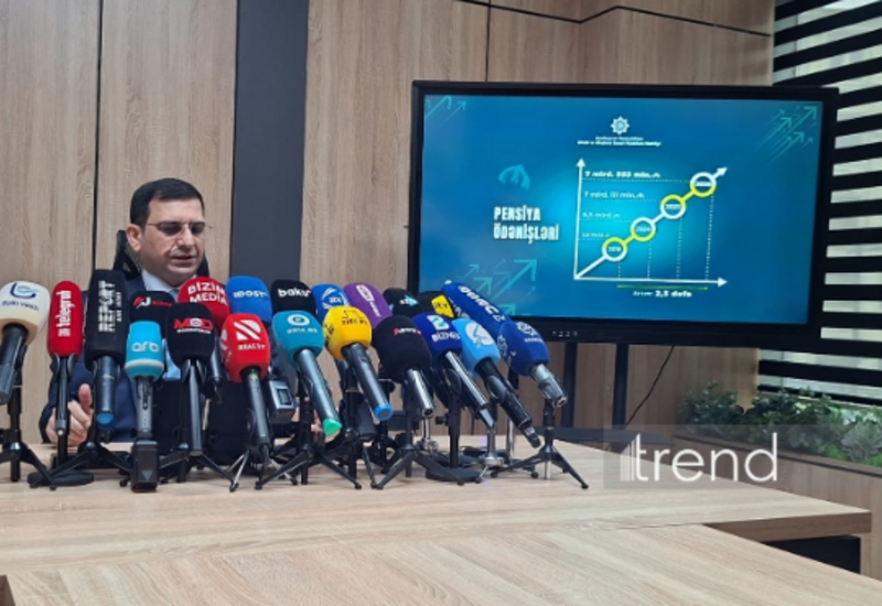 Azərbaycanda pensiyaların nə qədər artacağı açıqlandı