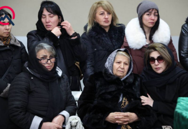 Fəzail Ağamalı ilə vida mərasimi keçirilir