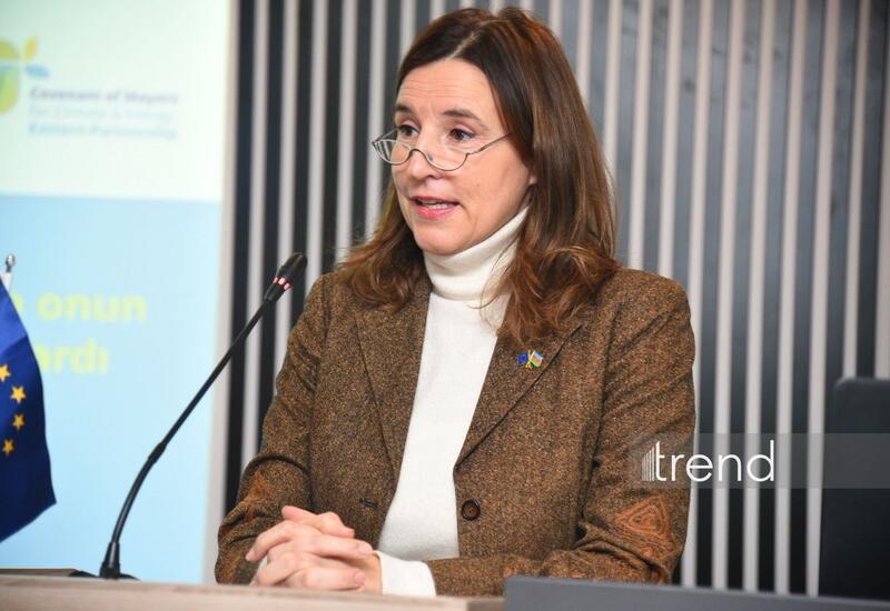 Марияна Куюнджич об участии Азербайджана в "Соглашении мэров"