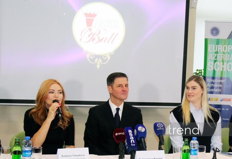 Венский благотворительный бал в Баку будет масштабным культурным и светским событием