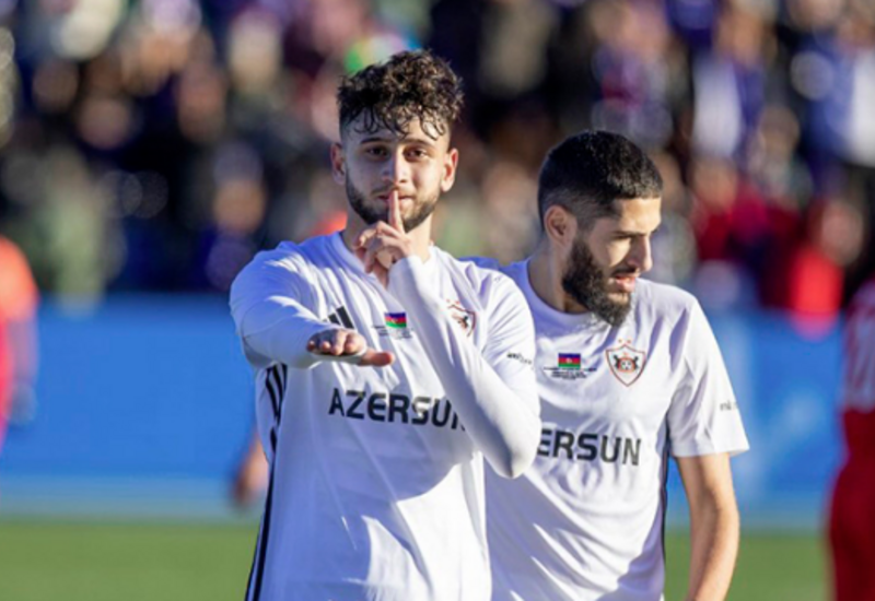 Стало известно, за сколько "Карабах" продал Наримана Ахундзаде