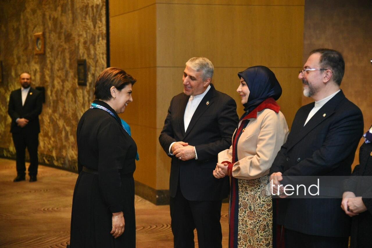 Bakıda İranın milli bayramı qeyd olunub