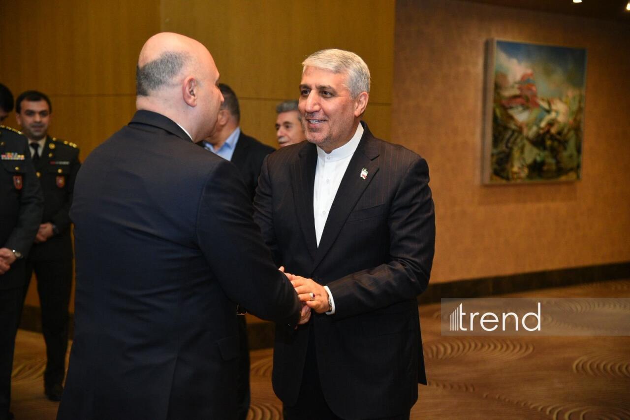 Bakıda İranın milli bayramı qeyd olunub