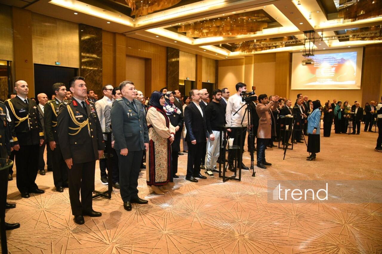 Bakıda İranın milli bayramı qeyd olunub