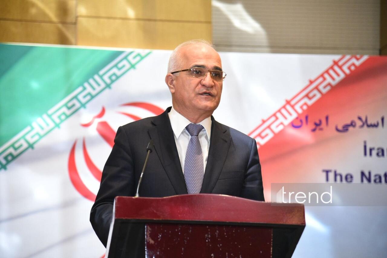 Bakıda İranın milli bayramı qeyd olunub