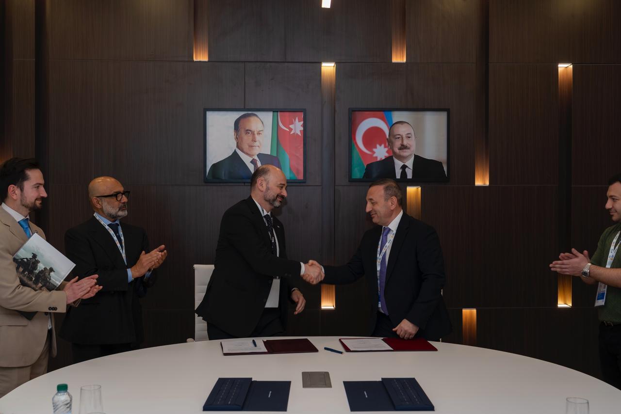 USH Group и Beretta заключили соглашение о стратегическом партнерстве