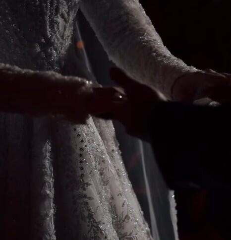 Дочь Гурбана Гурбанова вышла замуж