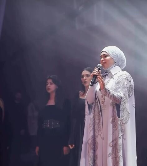 Дочь Гурбана Гурбанова вышла замуж