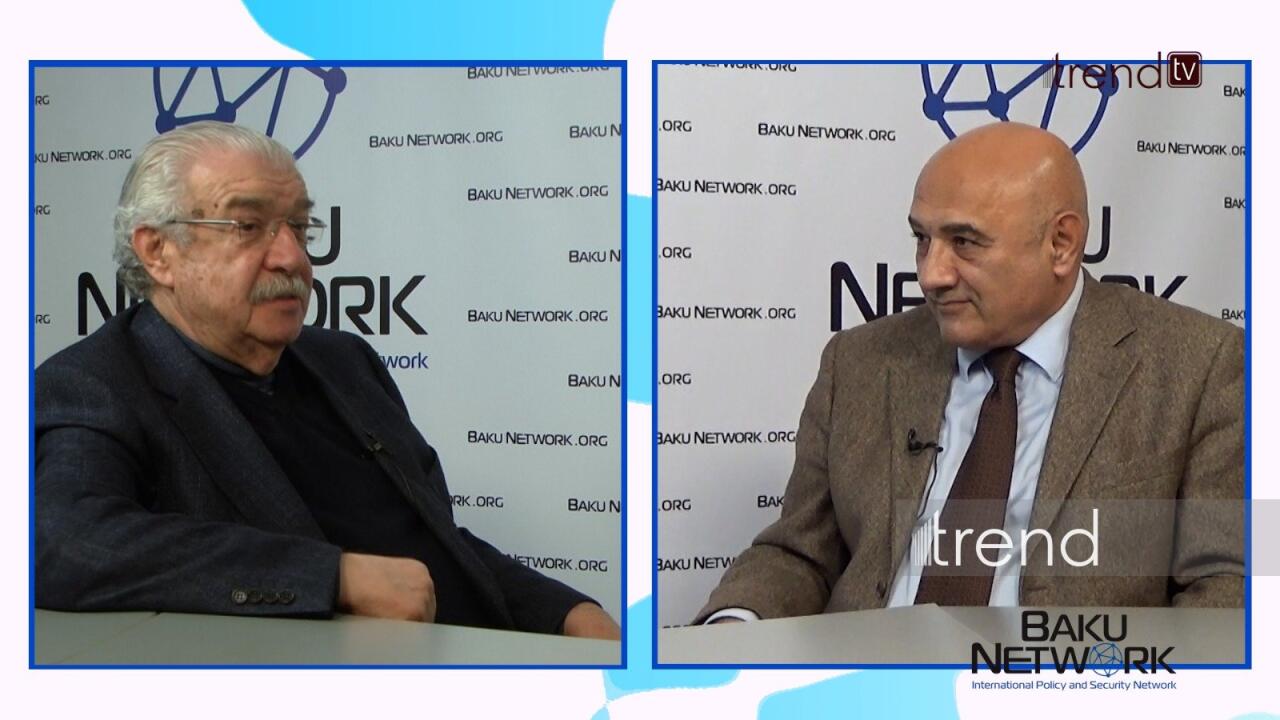 Азербайджан сегодня опережает время