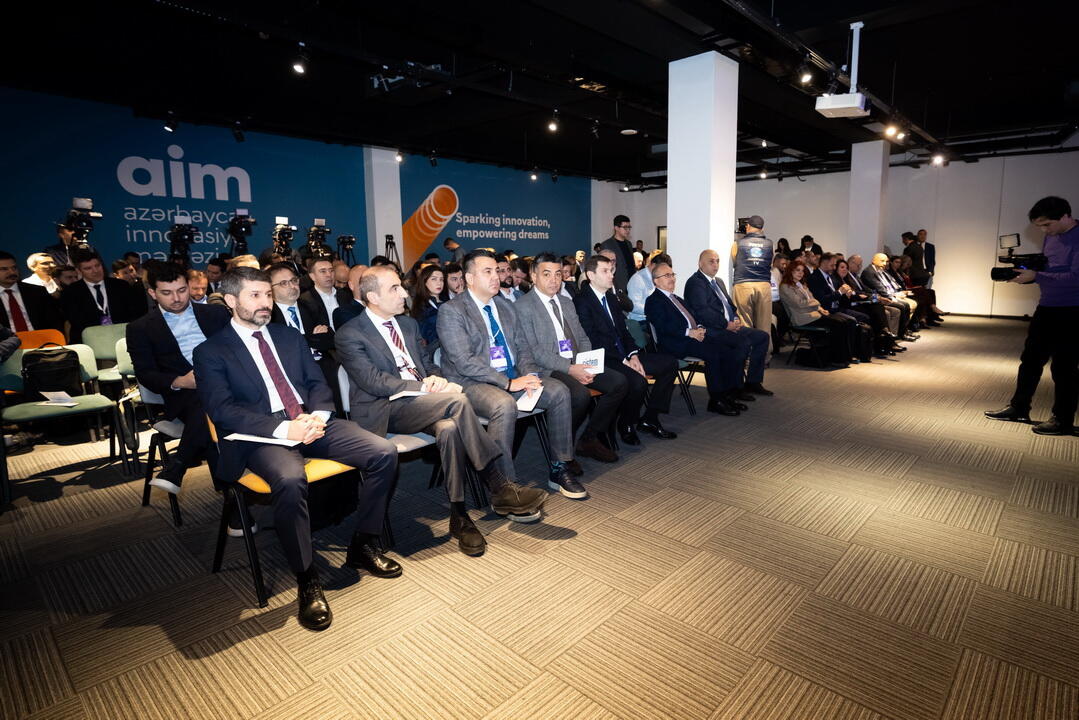 İRİA-nın tərəfdaşlığı ilə Azərbaycan-Türkiyə İKT Biznes Forumu baş tutub